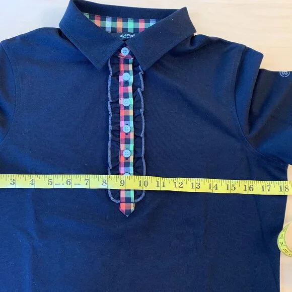 ABACUS Performance Polo - Picture 5 of 6